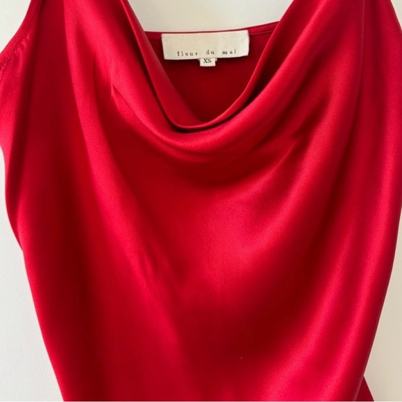 Fleur du mal dress - Picture 3 of 3